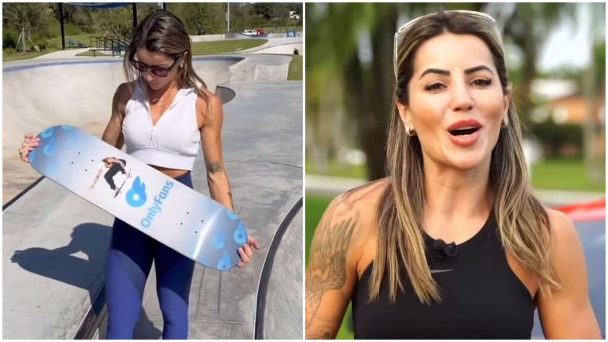 Leticia Bufoni Onlyfans Leaks