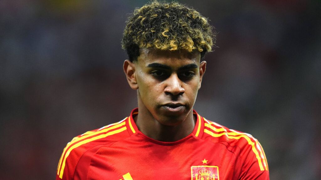 Jorge Picón y el pulso RFEF - Barça por Lamine Yamal: "Quién paga el sueldo al futbolista es el club"