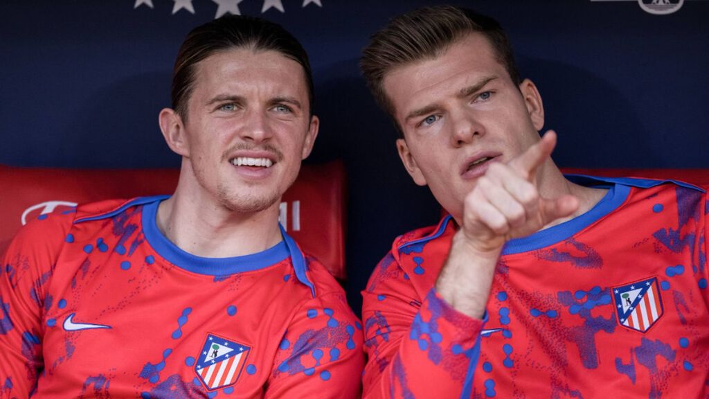 Nacho Donado desvela los planes deportivos del Atlético: no hay previsión de venta para Gallagher y Sorloth