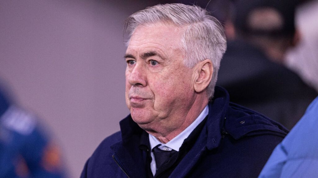 Carlo Ancelotti explica por qué Vinicius no tiró ningún penalti con Brasil: "Quitar un poco de presión"