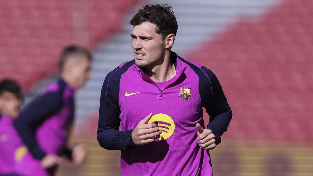 Christensen, condenado a salir del Barça en verano tras la inmovilidad del club con su renovación