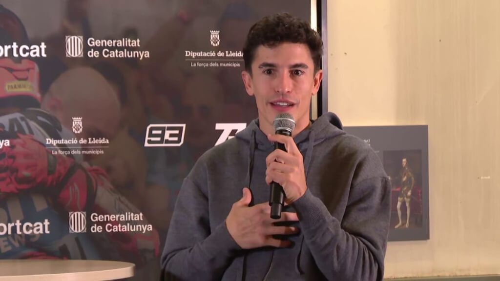 La  lección que Marc Márquez ha sacado del 2025 gracias a su hermano Álex