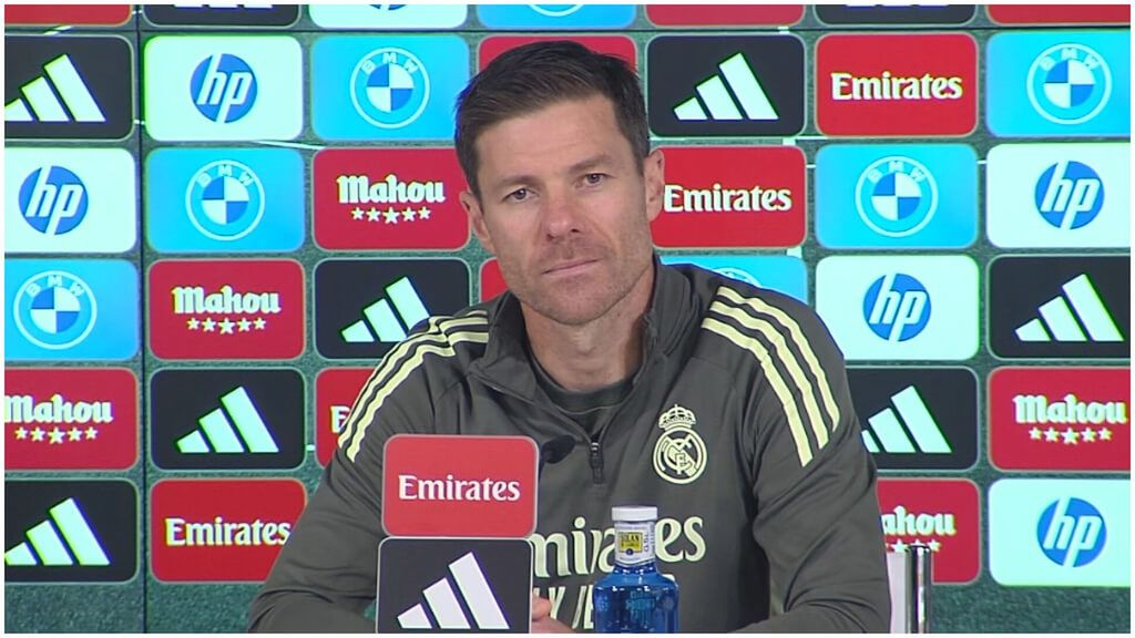 Xabi Alonso pasa página de Anfield y avisa a Rodrygo: "Lo ha hecho mucho"
