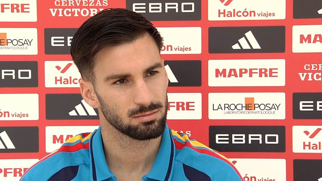 Álex Baena responde a los críticos con el juego del Atleti