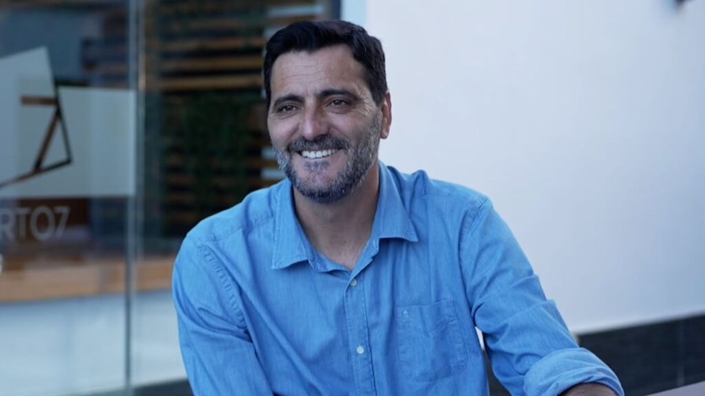 Dani Güiza no esconde su madridismo y avisa con Vinicius: "Lo mejor sería venderle"