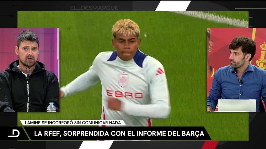 Tote manda a Lamine Yamal mensaje y consejo: “En mi época con esa edad ya mandaba el jugador”