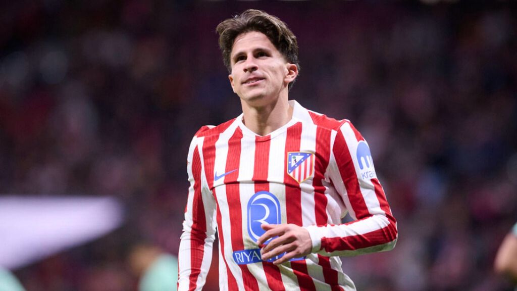 Rubén Uría y los detalles de la renovación de Giuliano Simeone: "Este será su primer buen contrato"