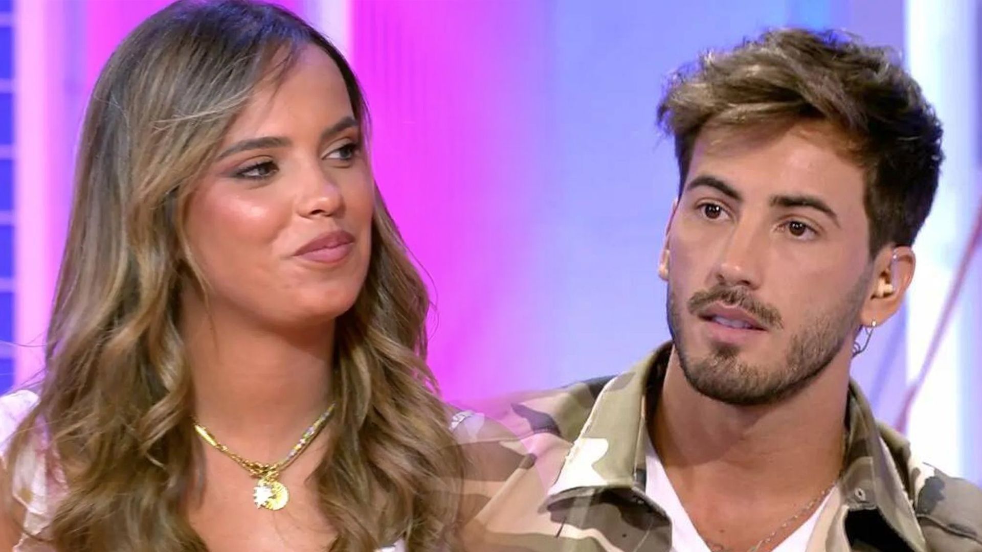 Gloria Camila e Iván González