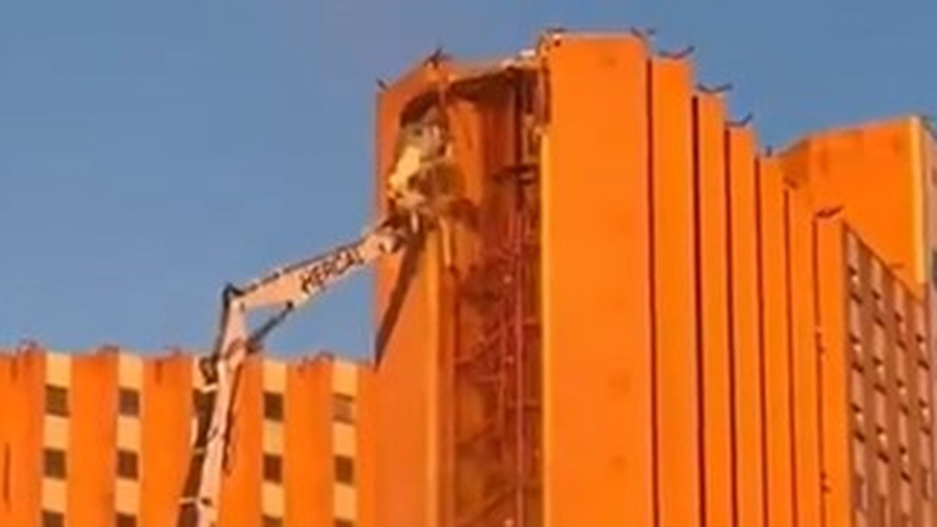 Hospital 12 de Octubre de Madrid