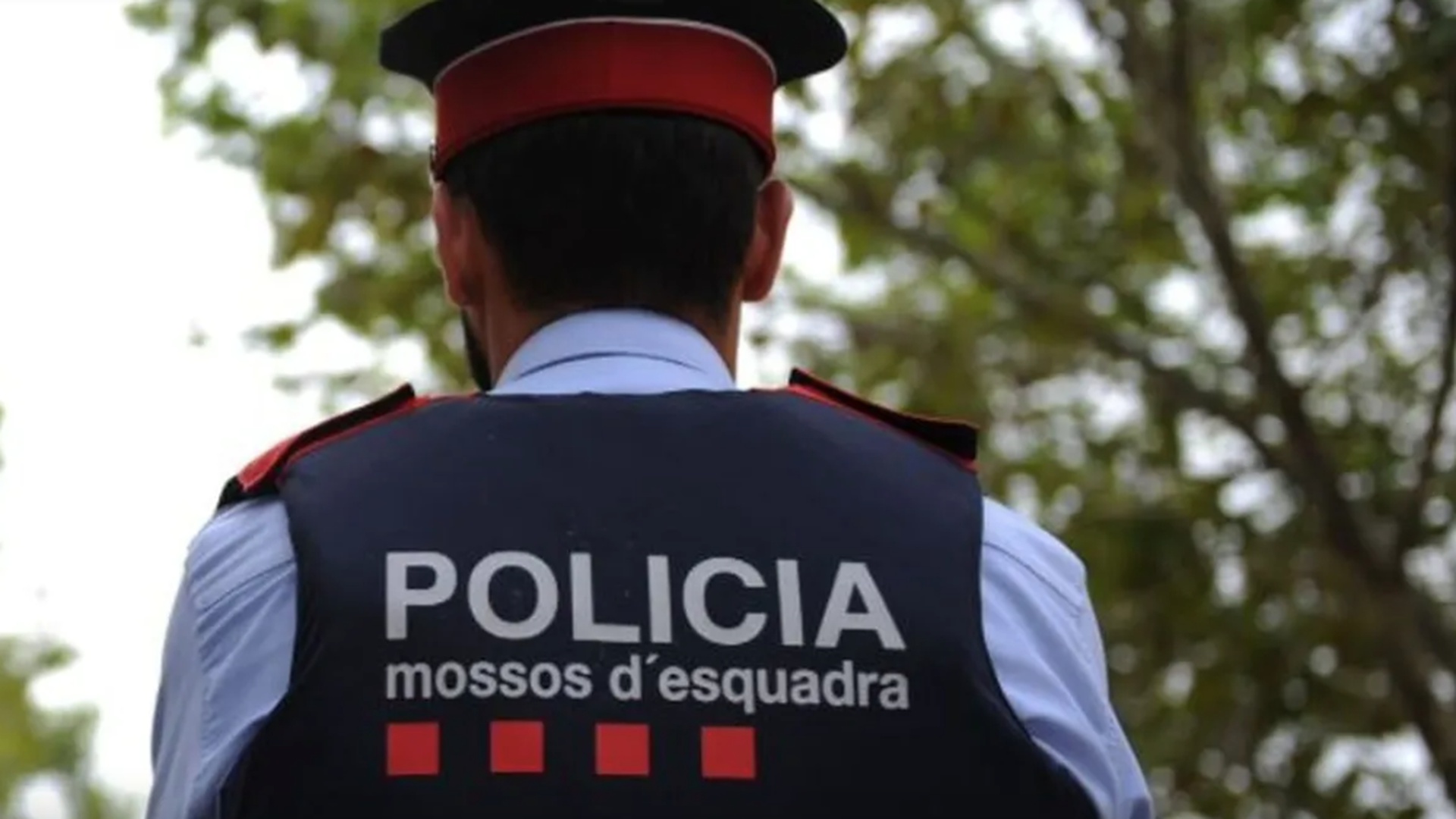 Imagen de archivo mossos