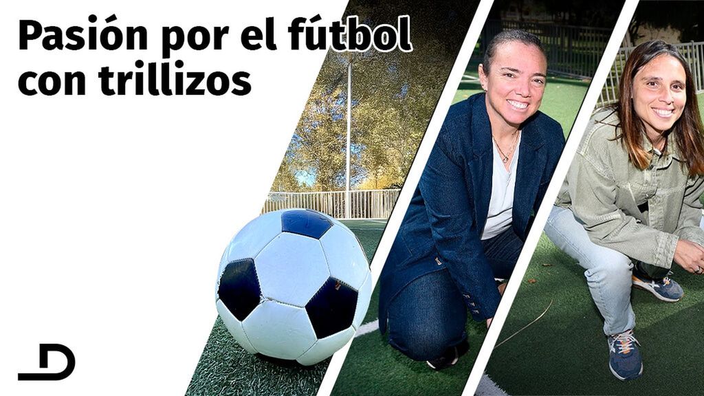 Entrevista a María Pry y Ana Llamas sobre la corresponsabilidad (Junta de Andalucía)