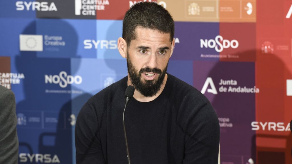 Isco Alarcón confirma su renovación y 'mete prisa' al Betis con las obras del Villamarín