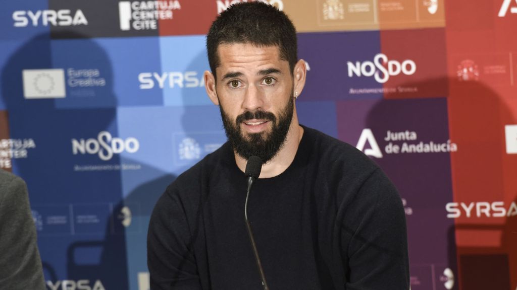 Isco y un futuro como Joaquín en el Betis