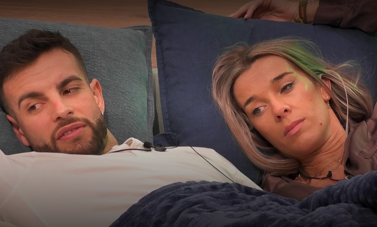 Íñigo y Almudena, en el punto de mira