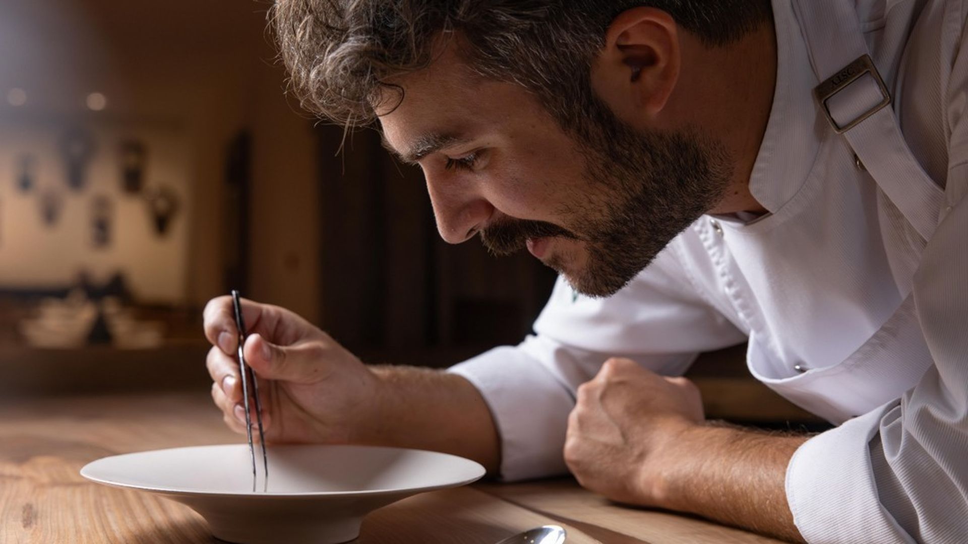 Juan Carlos García, elegido mejor chef joven por la Guía Michelin en 2026