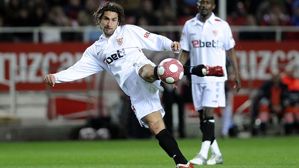 Julien Escudé y el vestuario del Sevilla FC que conoció, en Palabra de Capitán