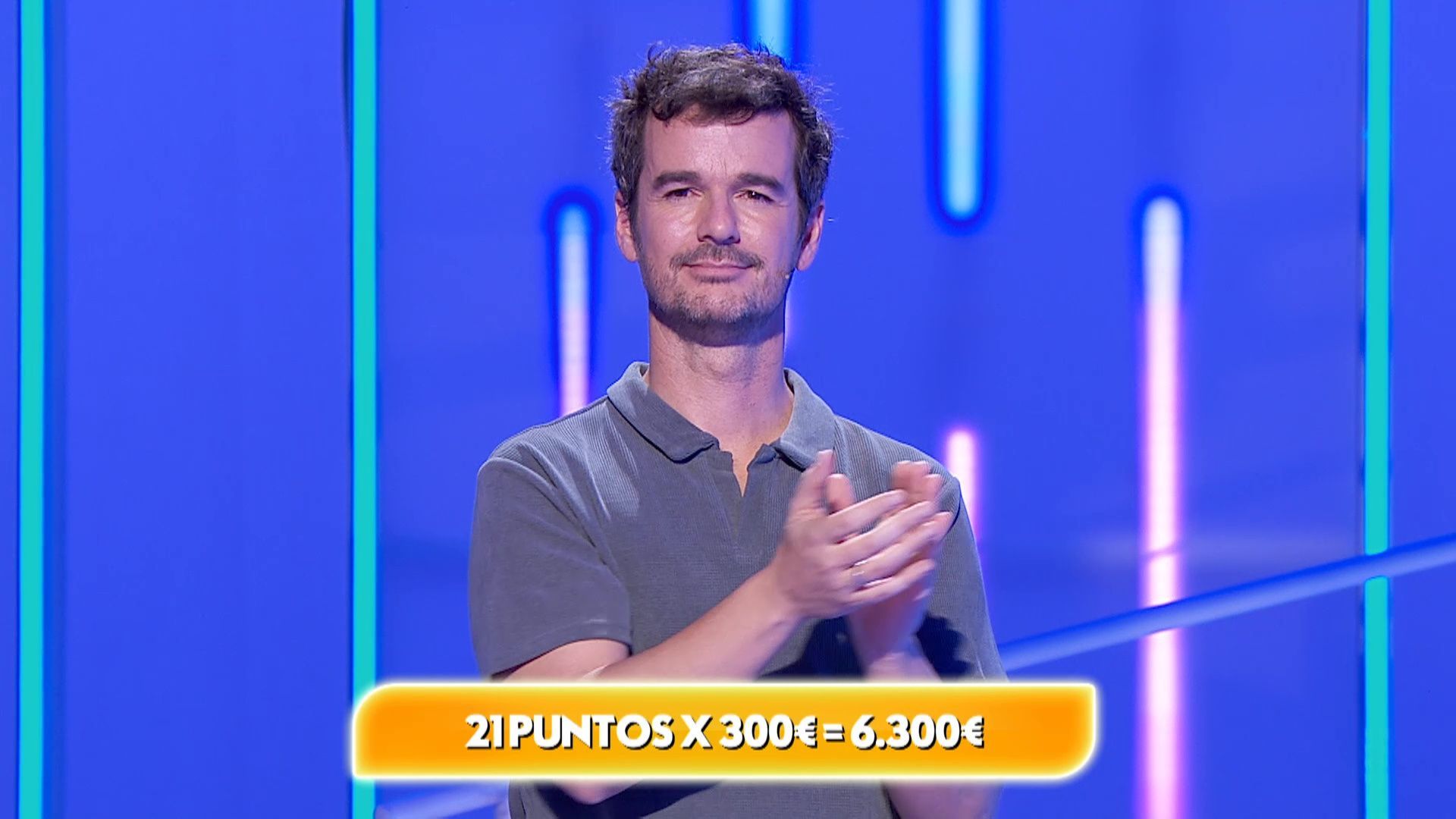 Justo de Castro continúa imbatible en su programa 33 en ‘Agárrate al sillón’