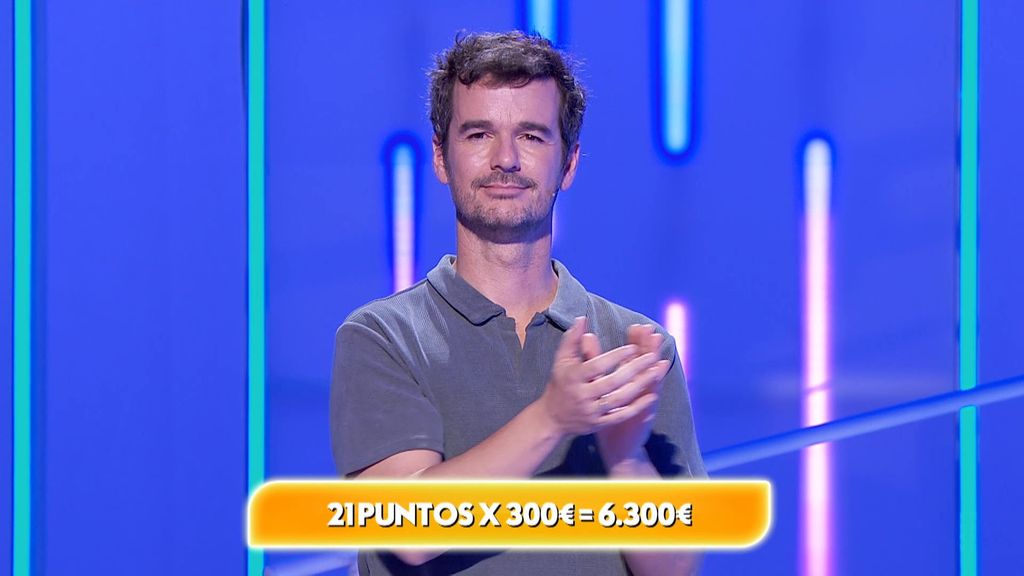 Justo de Castro continúa imbatible en su programa 33 en ‘Agárrate al sillón’