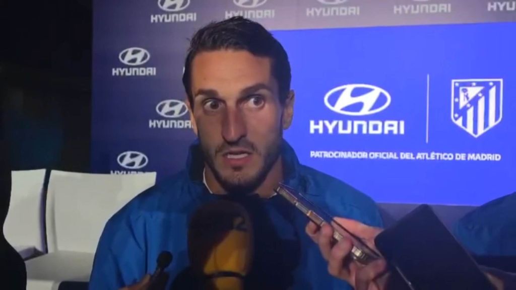 Preguntan a Koke si se ve para ir al Mundial y su reacción lo dice todo: "Podemos dar mucho más"