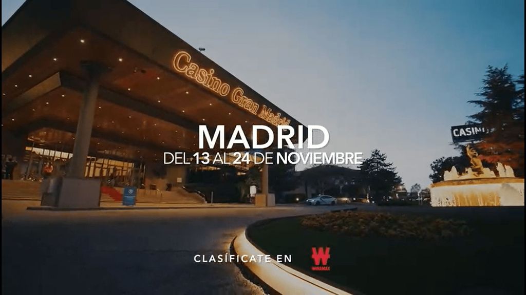 La final del CNP Winamax llega a Madrid