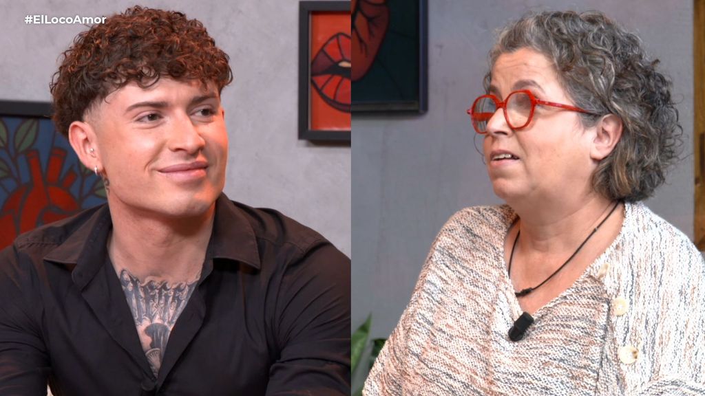 La madre de Marc Kitus rompe a llorar al hablar del sufrimiento de su hijo: "Lo veo triste"