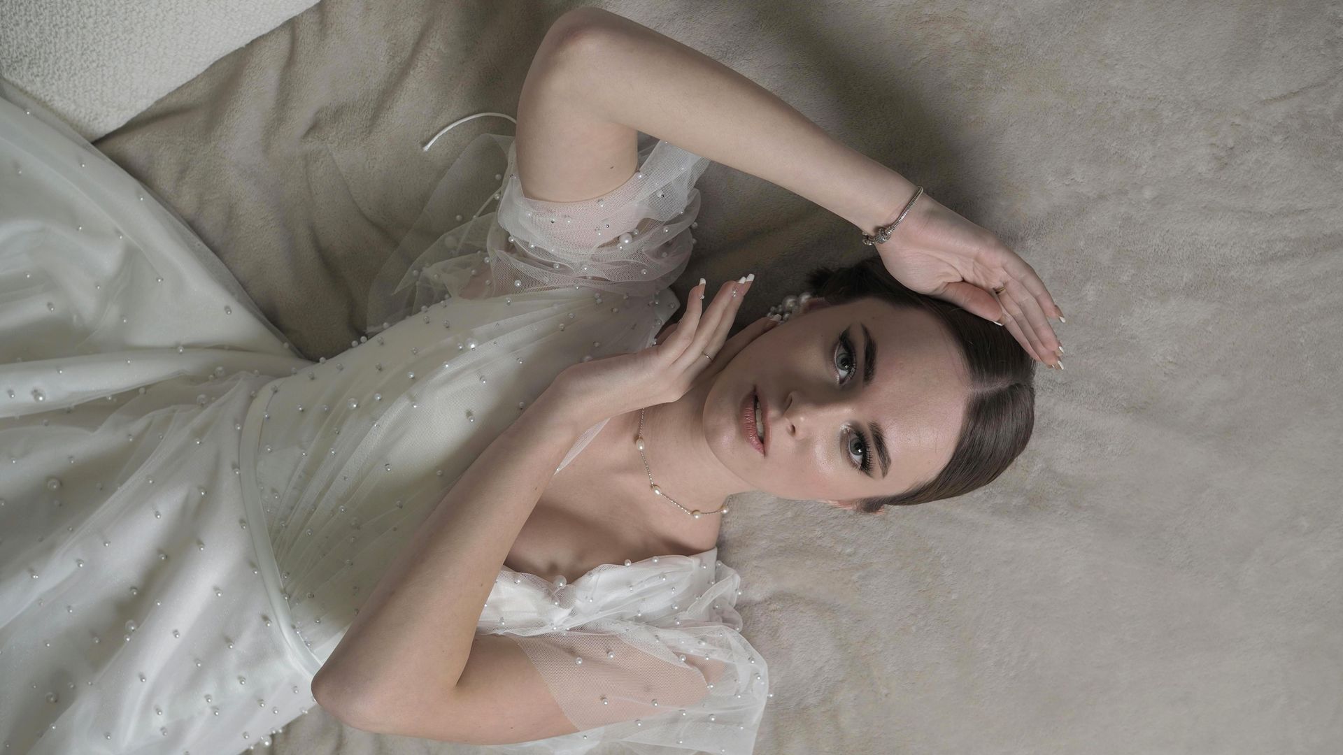 Las perlas estarán muy presentes en 2026