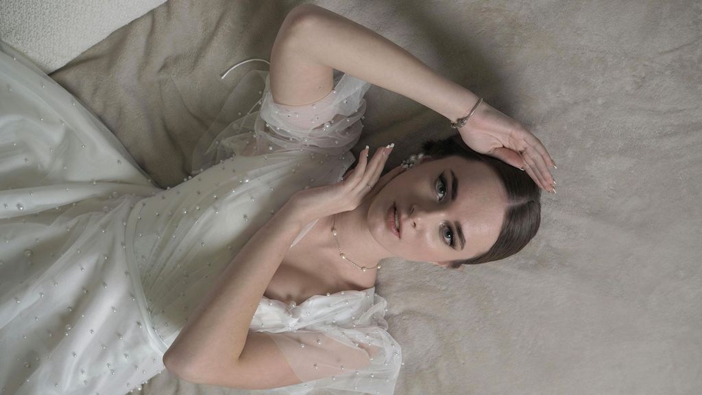 Las perlas estarán muy presentes en 2026