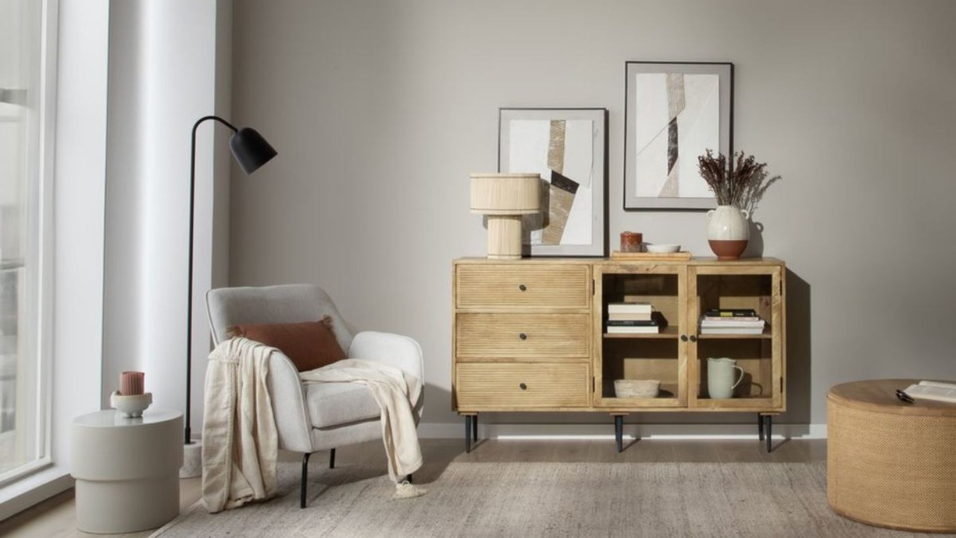 Las últimas tendencias en muebles y decoración tienen descuentos de hasta el 70% en el Black Friday de Banak