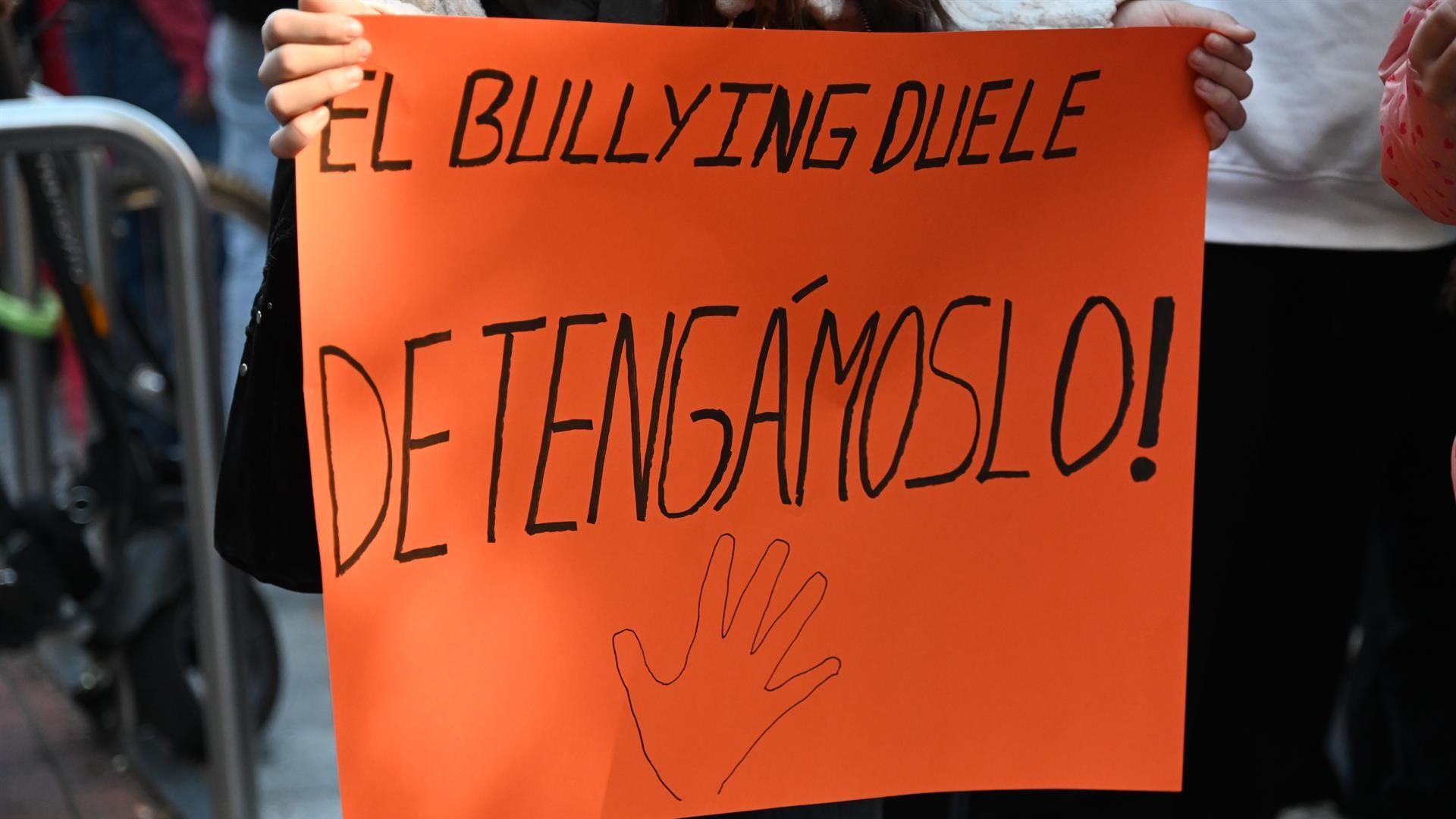 Los acosados son alumnos del mismo colegio