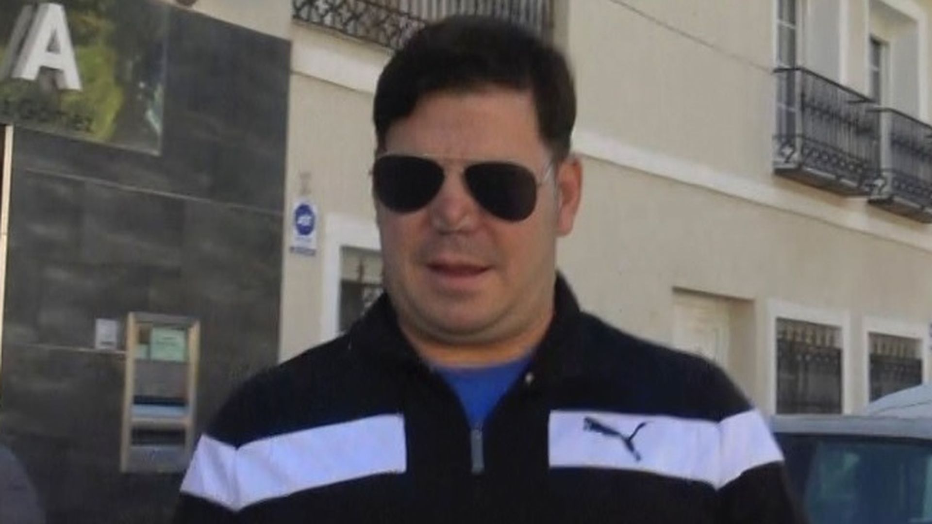 Lucas de 'Andy y Lucas', en una imagend e archivo