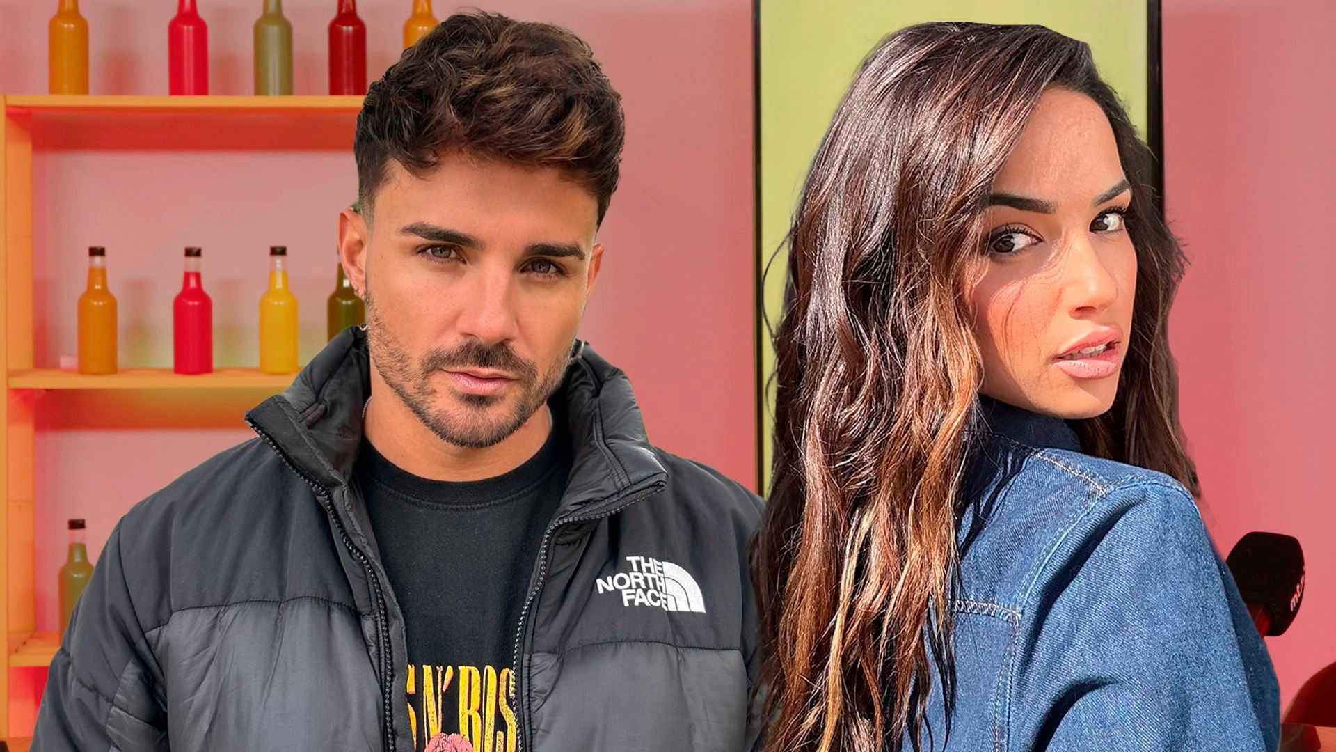 Manuel González habla de su relación con Lucía Sánchez tras ser pillados juntos En todas las salsas Temporada 8 Top Vídeos 931