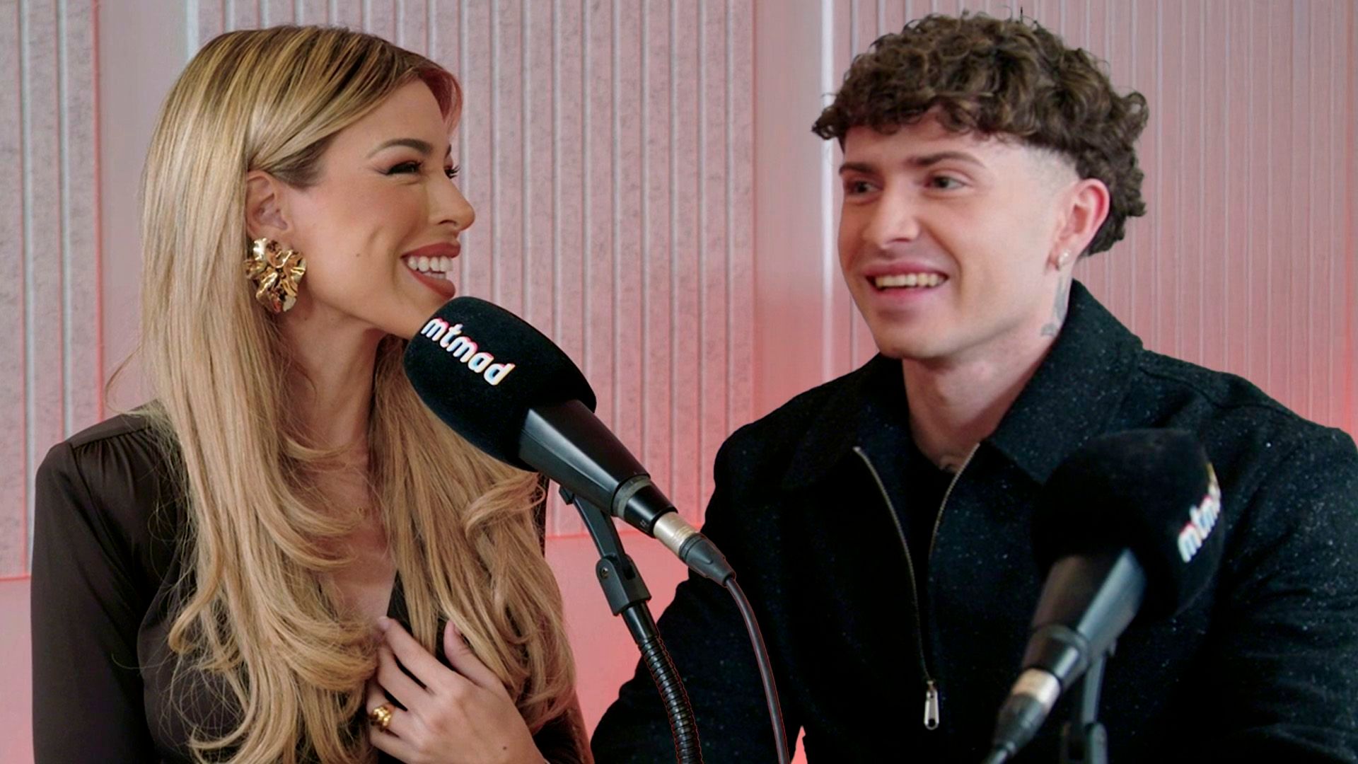 Marc Kitus (El loco amor) sorprende a Oriana Marzoli En todas las salsas Temporada 8 Top Vídeos 933