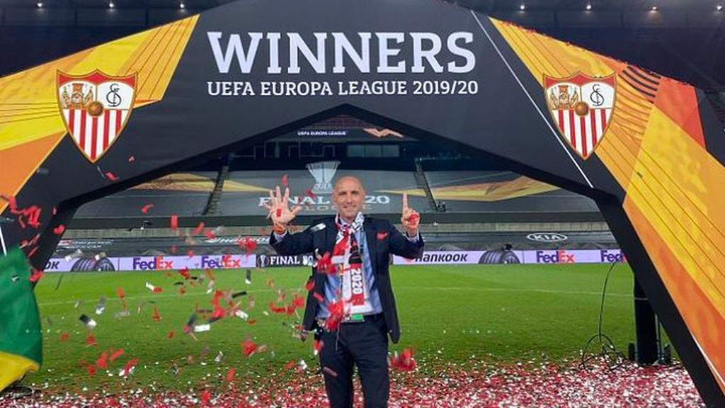 Julien Escudé y el legado de Monchi, en Palabra de Capitán