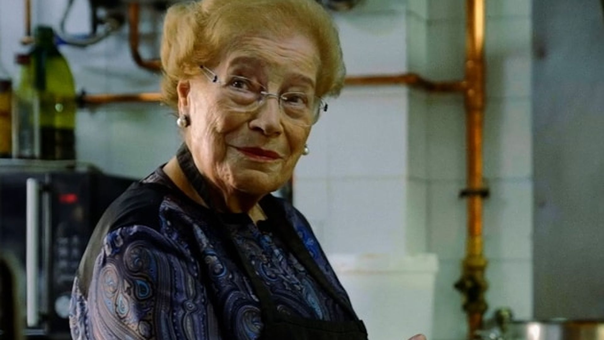 Montserrat Fontané, madre de los hermanos Roca