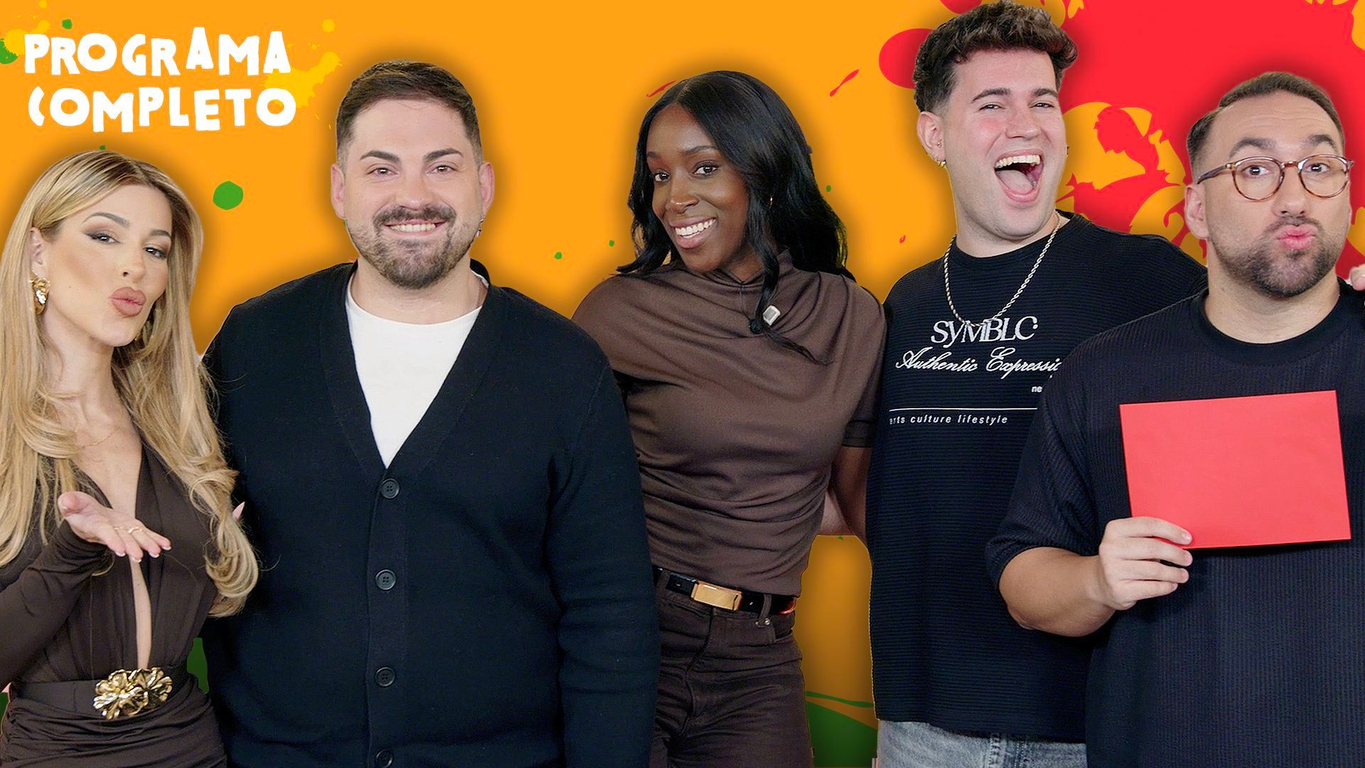 Oriana habla de sus planes de futuro y su relación con Facundo En todas las salsas Temporada 8 Programa 95