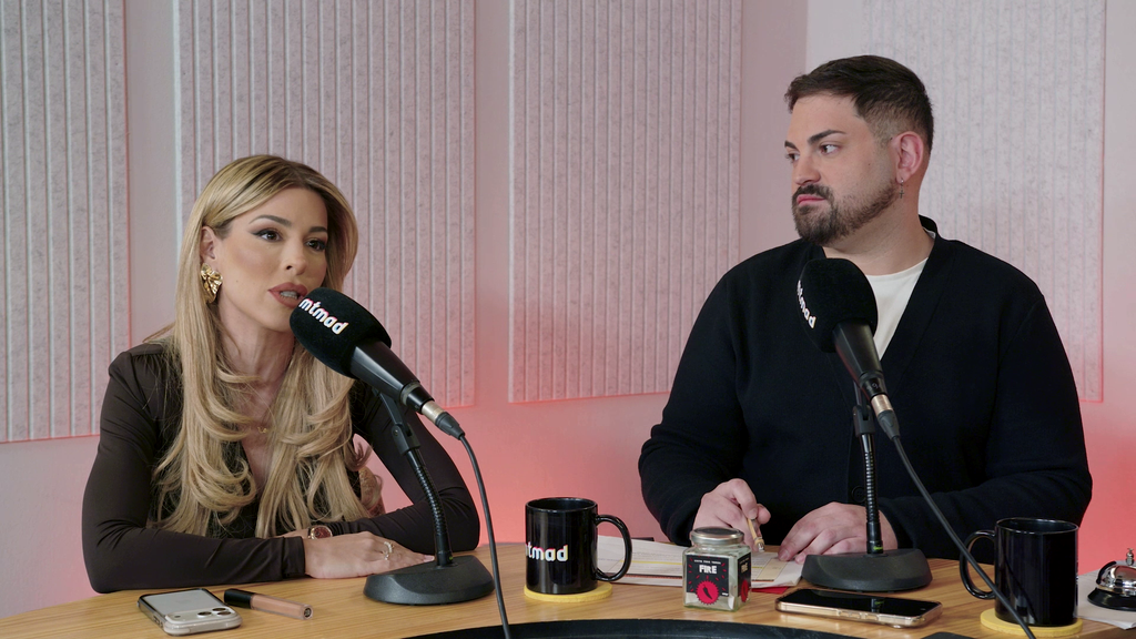 Oriana Marzoli habla de su reconciliación con Fátima en 'El loco amor'