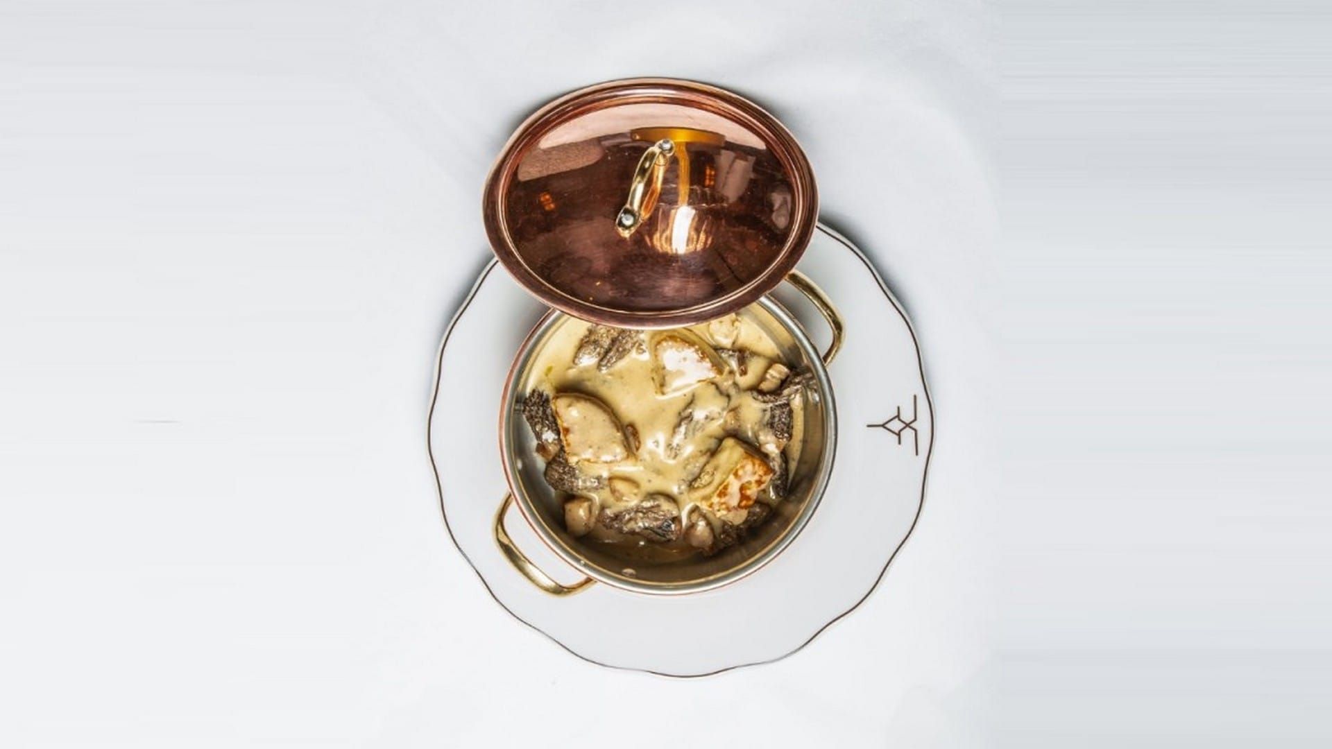 Pase del Menú de Ramón Freixa Atelier