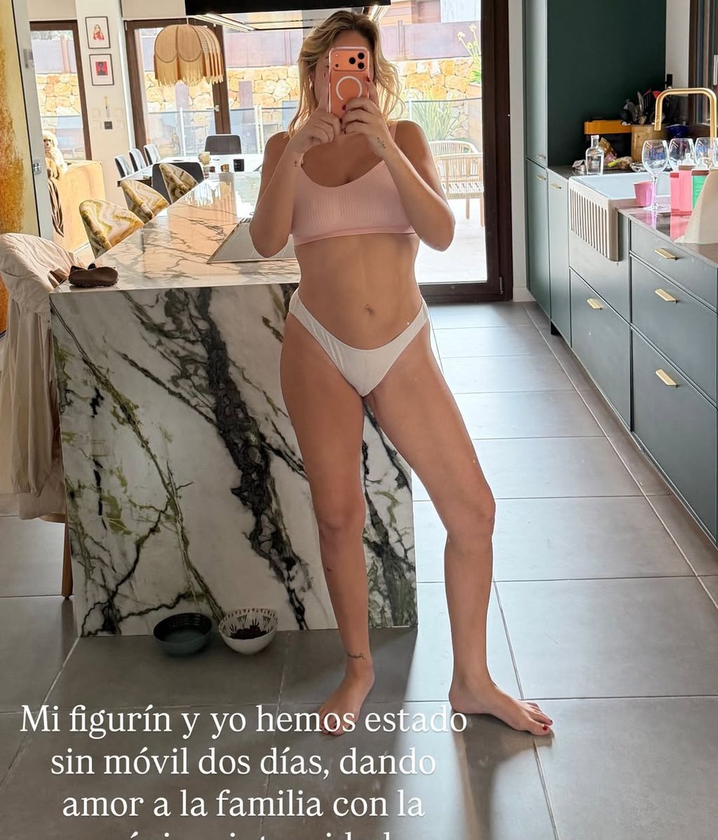 Patricia Steisy, en la actualidad