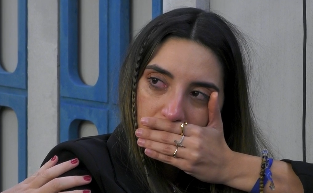 Paula, en su peor momento