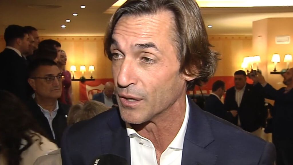 Javi Navarro habla sobre Joaquín Caparrós