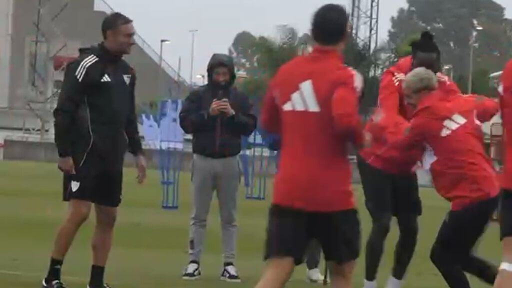 La guasa de Guido Boni al recordar a Dodi Lukebakio