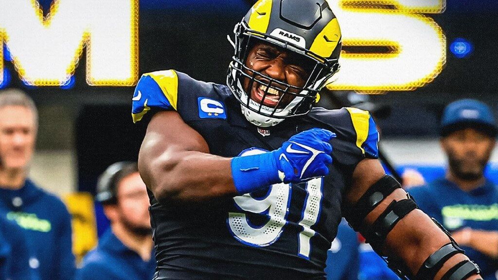 Los Rams se apropian de la NFC tras tumbar a los Seahawks en un partidazo defensivo