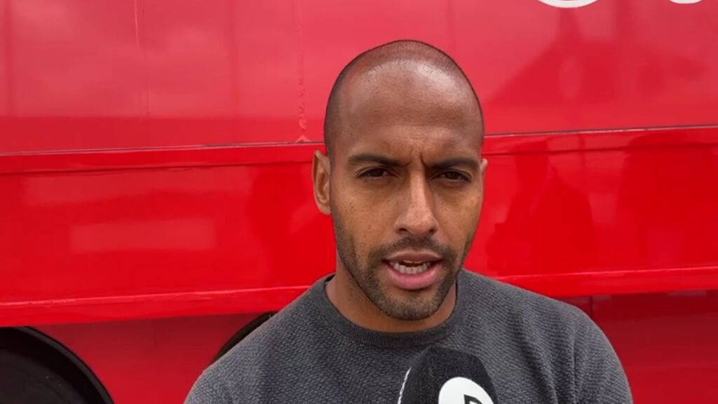 Richi de Souza, un viejo conocido de los Luis Milla y el Getafe