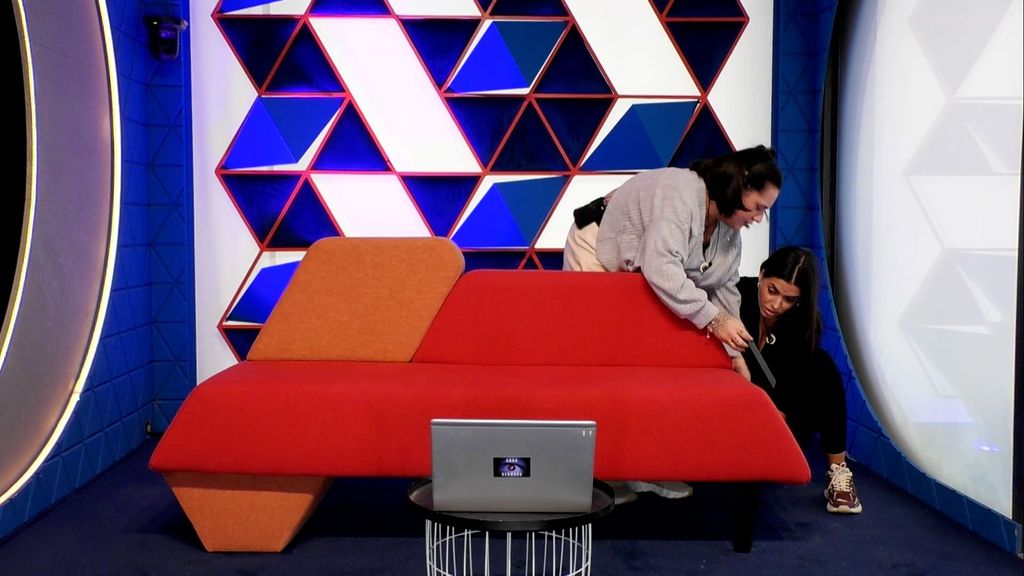 El lapsus de Rocío y Desirée: "Creo que harina es con h"