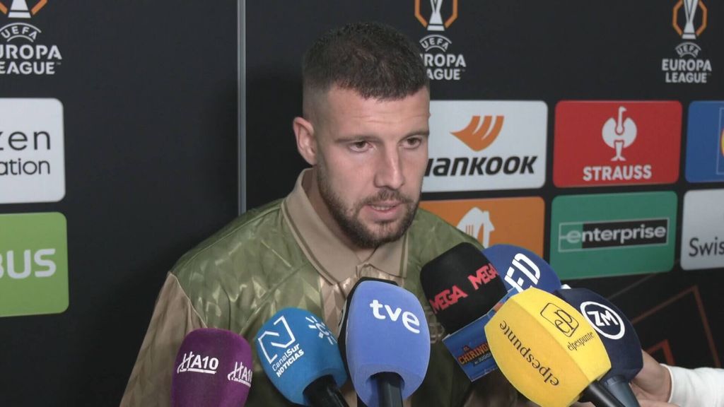 Aitor Ruibal habla del nivel de Fornals y pide la renovación de Pellegrini