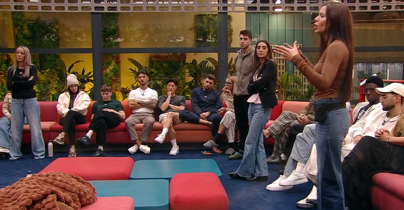 Saltan llamas en los contra-alegatos