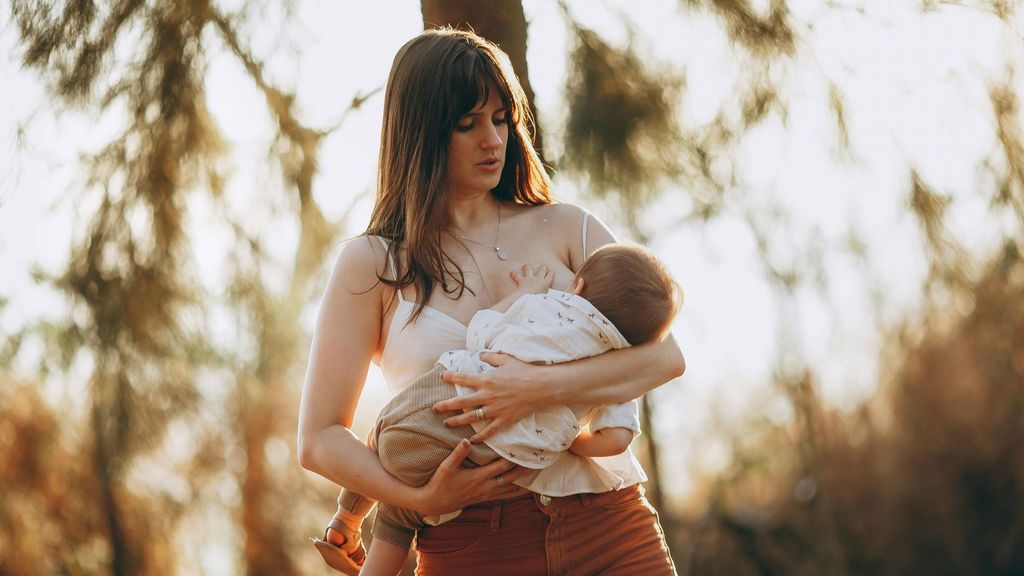 Se puede saber si el bebé come lo suficiente