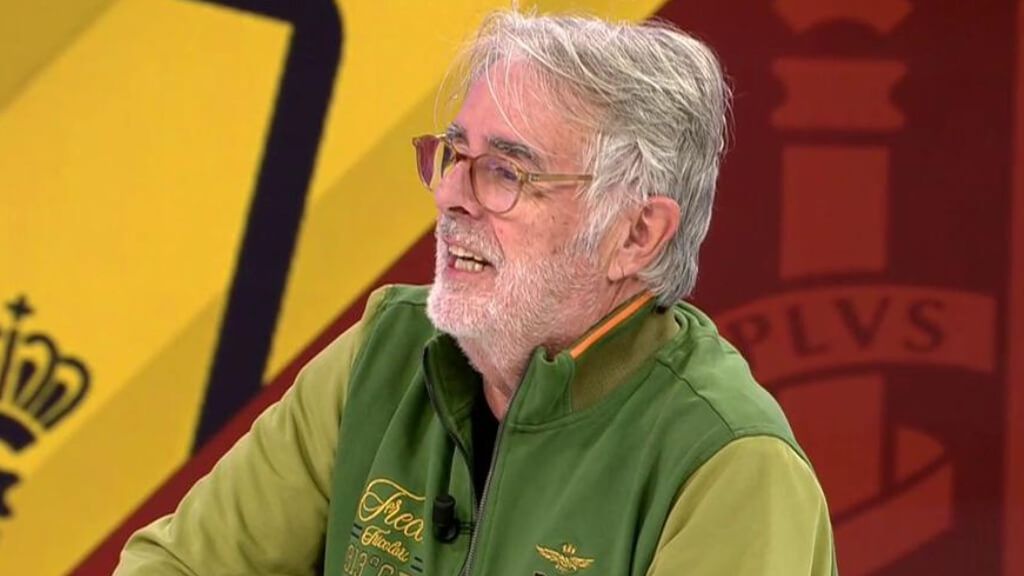 David Barral y Siro López afean el gesto de Luis de la Fuente por no saludar al linier