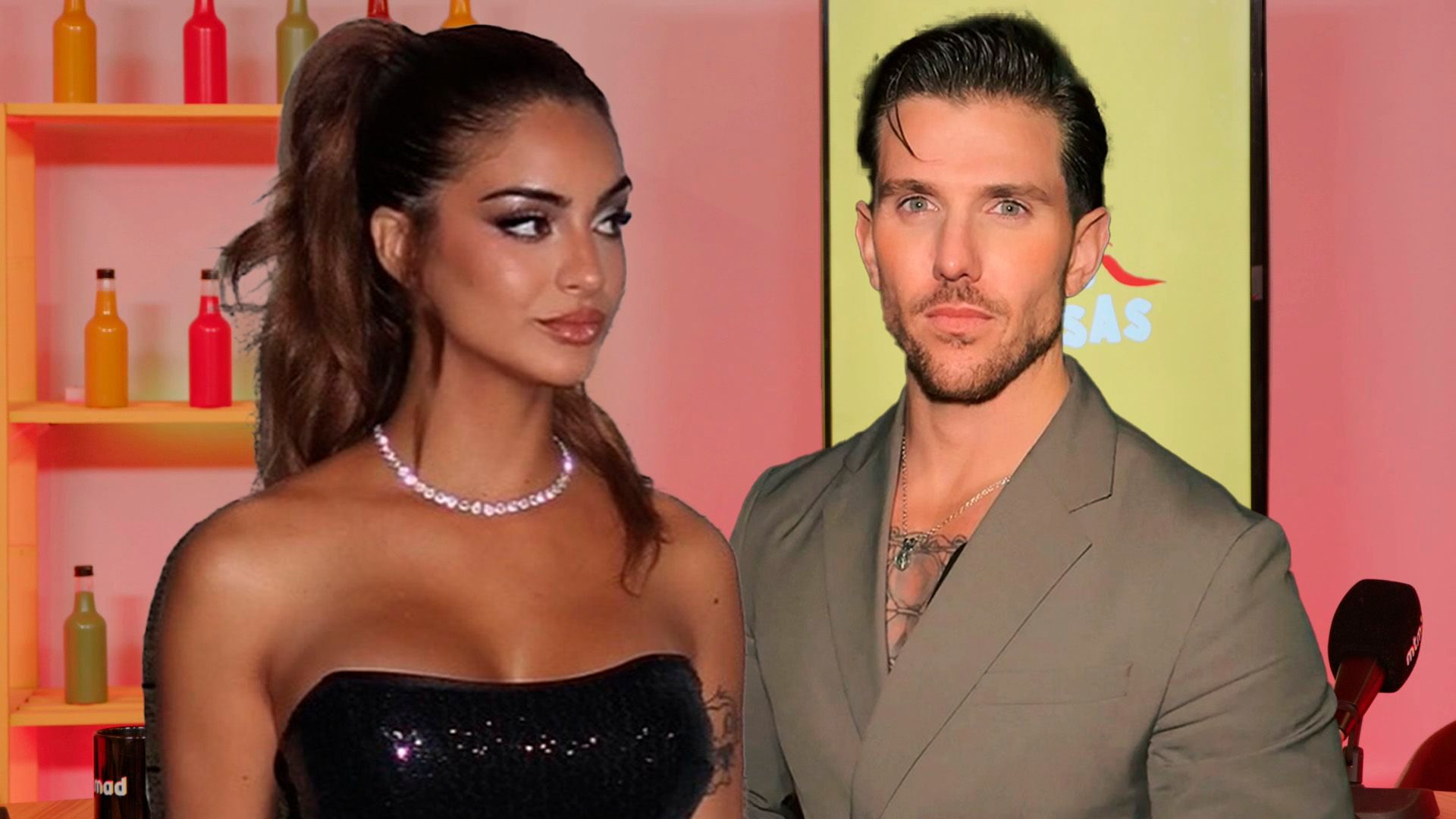 Sthefany Pérez, de ‘La isla de las tentaciones’, paraliza su boda con Tadeo Corrales En todas las salsas Temporada 8 Top Vídeos 930