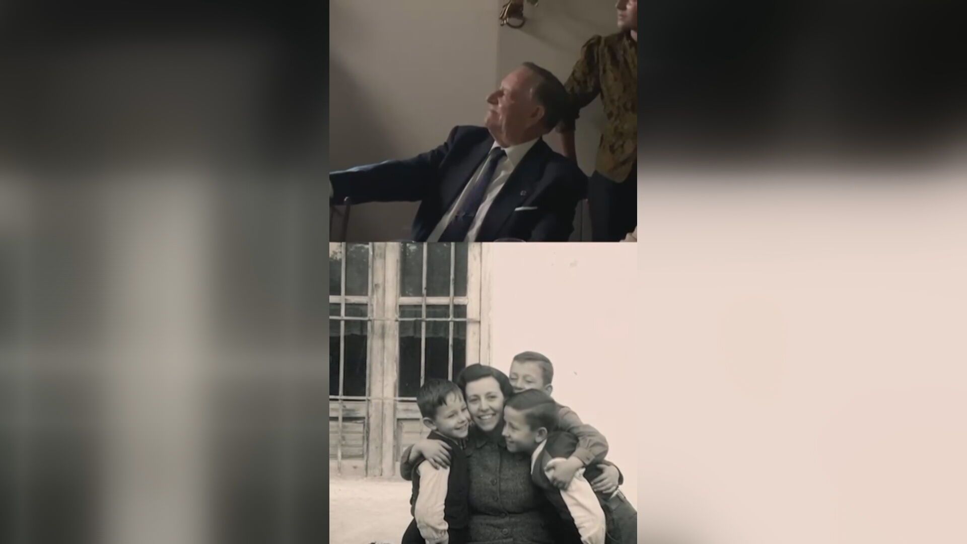 Su abuelo cumple 90 años y anima las fotos de su vida con IA